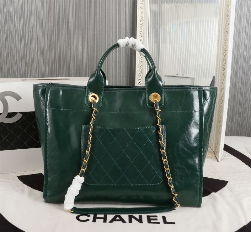 Chanel Shopping Bags